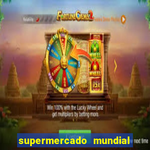 supermercado mundial botafogo horario de funcionamento